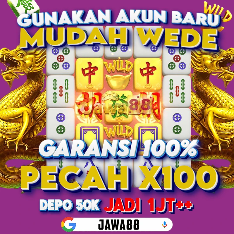 Jawa88: Official Login & Daftar Resmi Situs Game Online Terbaik Jawa 88